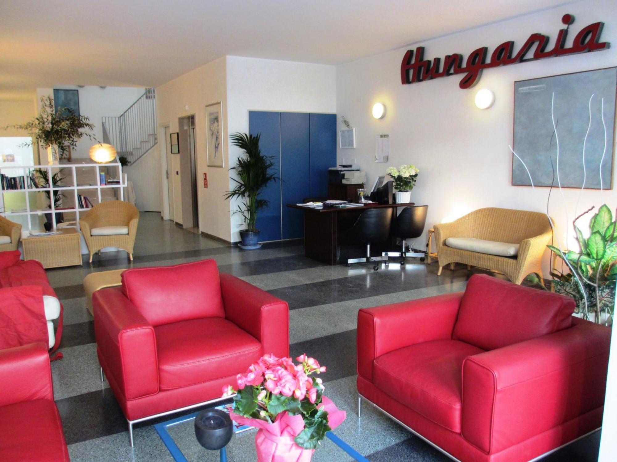 Aparthotel Hungaria Grado