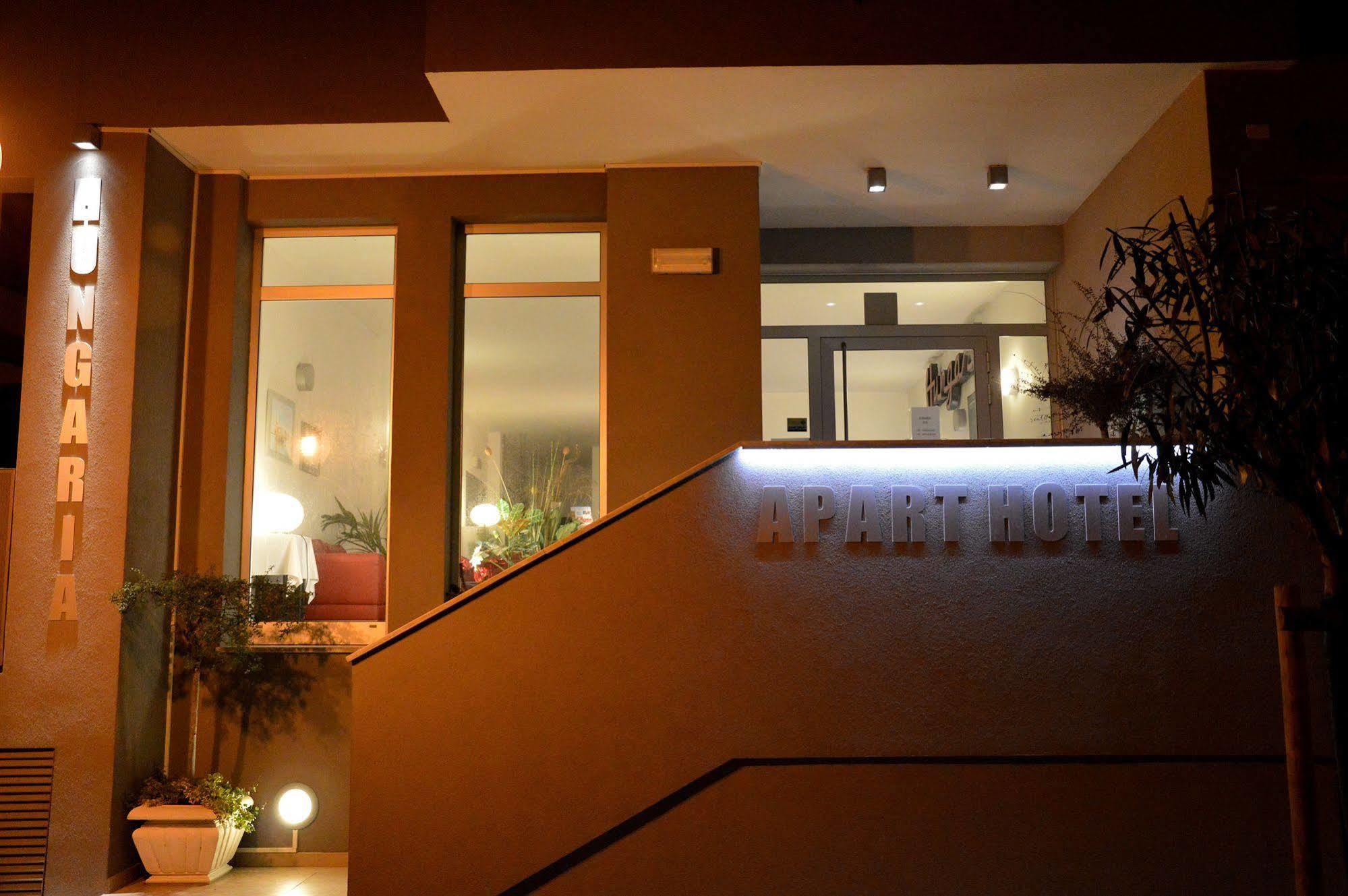 Aparthotel Hungaria